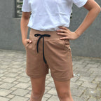 Kraťasy Walk světle hnědé