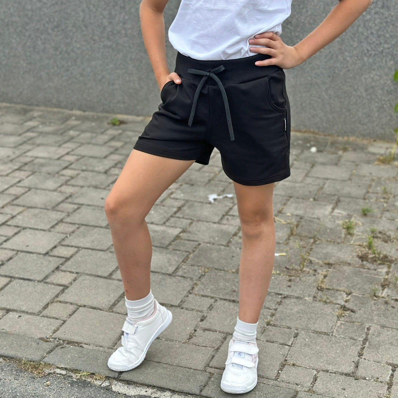Kraťasy Walk černé