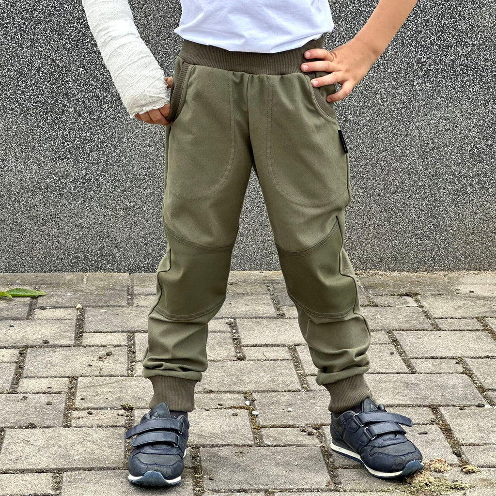 Tepláky Tony džínové