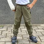 Tepláky Tony džínové