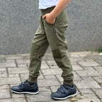 Tepláky Tony džínové