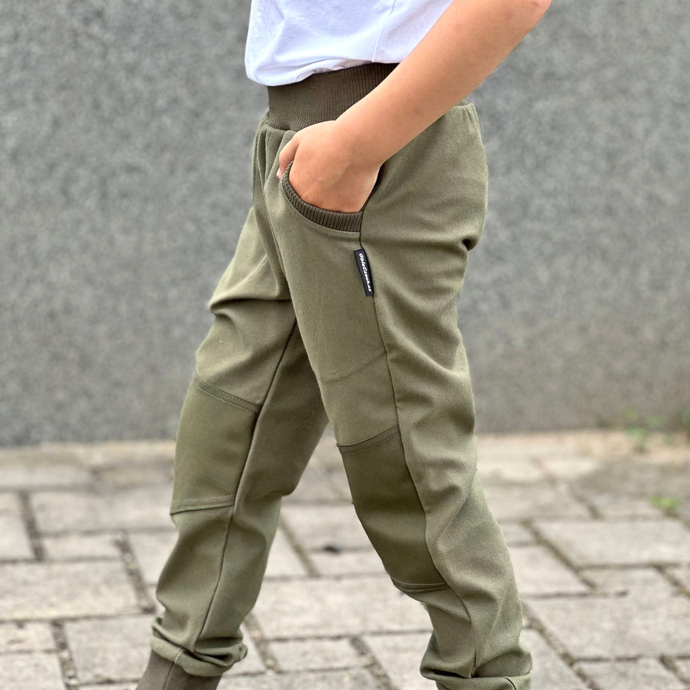 Tepláky Tony džínové