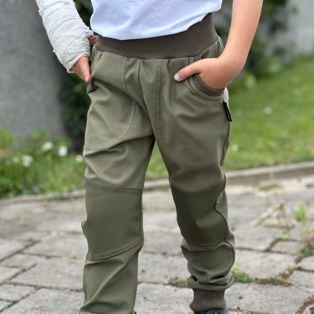 Tepláky Tony džínové