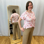 Triko Alice z milk silk