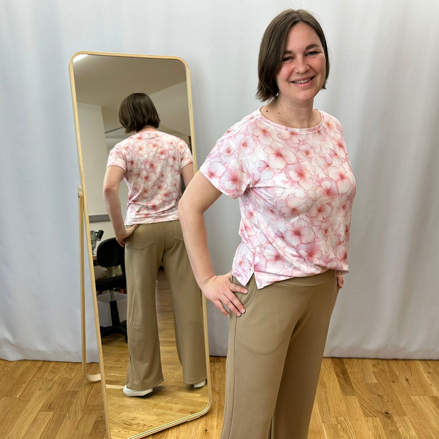 Triko Alice z milk silk