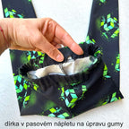 Legínové tepláky (spodky)