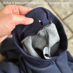 Zimní legínové tepláky (spodky)