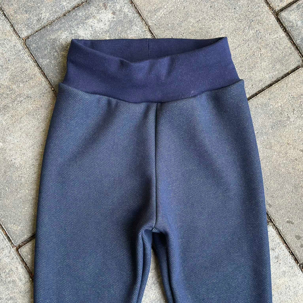 Zimní legínové tepláky (spodky)