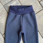 Zimní legínové tepláky (spodky)