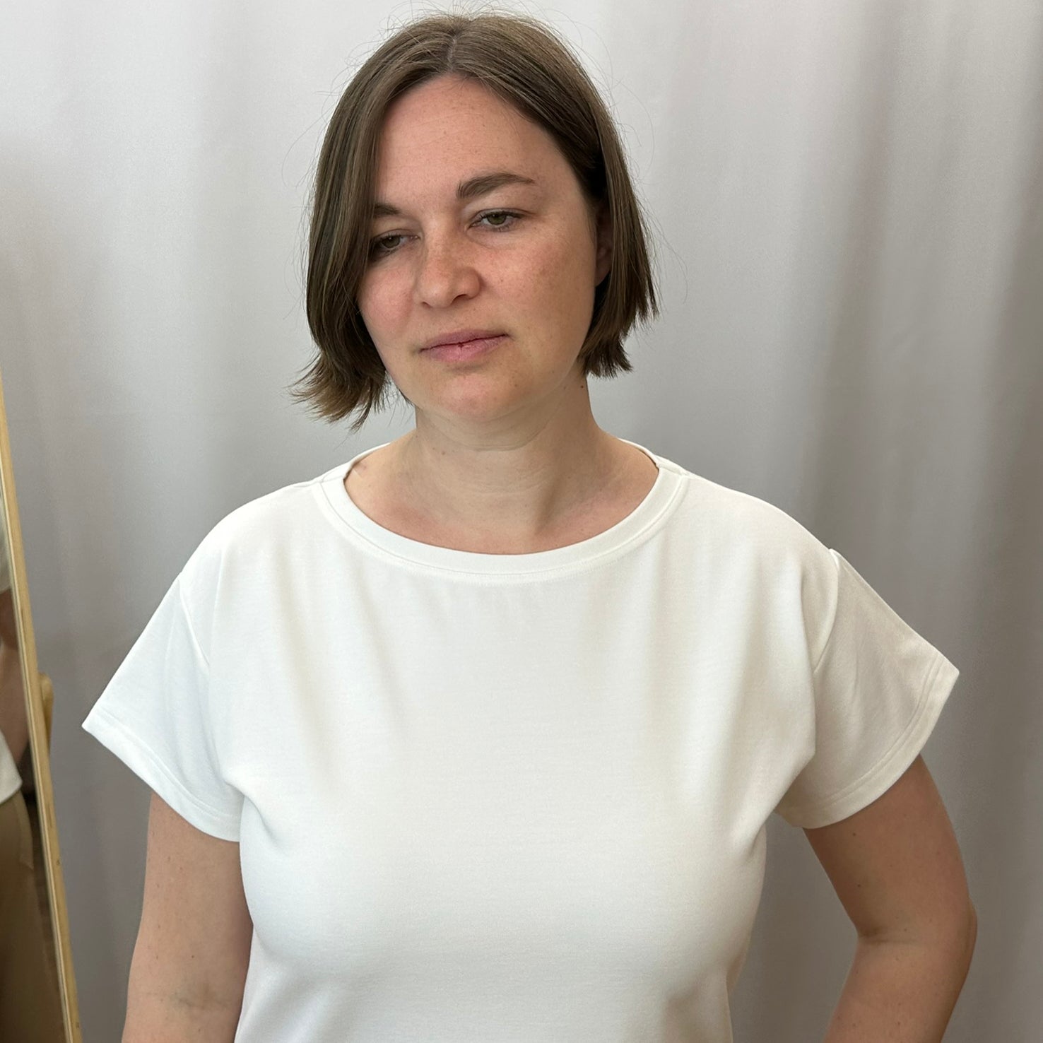 Dámské tričko z viskózy