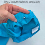 Legínové tepláky (spodky)