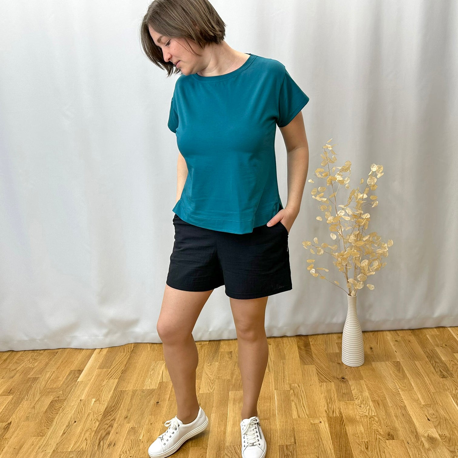 Kraťasy Aloha (len 100 %)