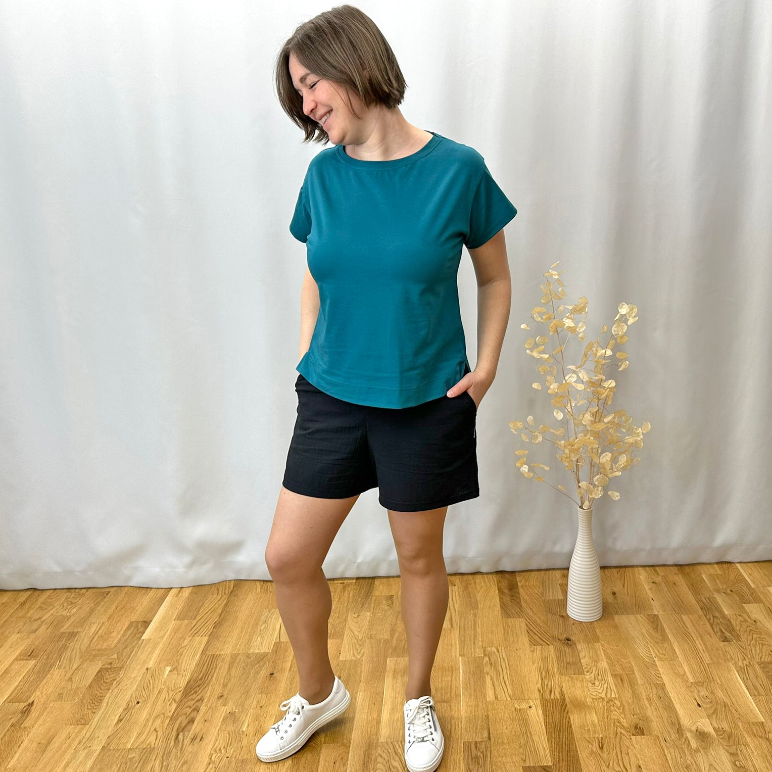 Triko Alice z bavlněné tričkoviny