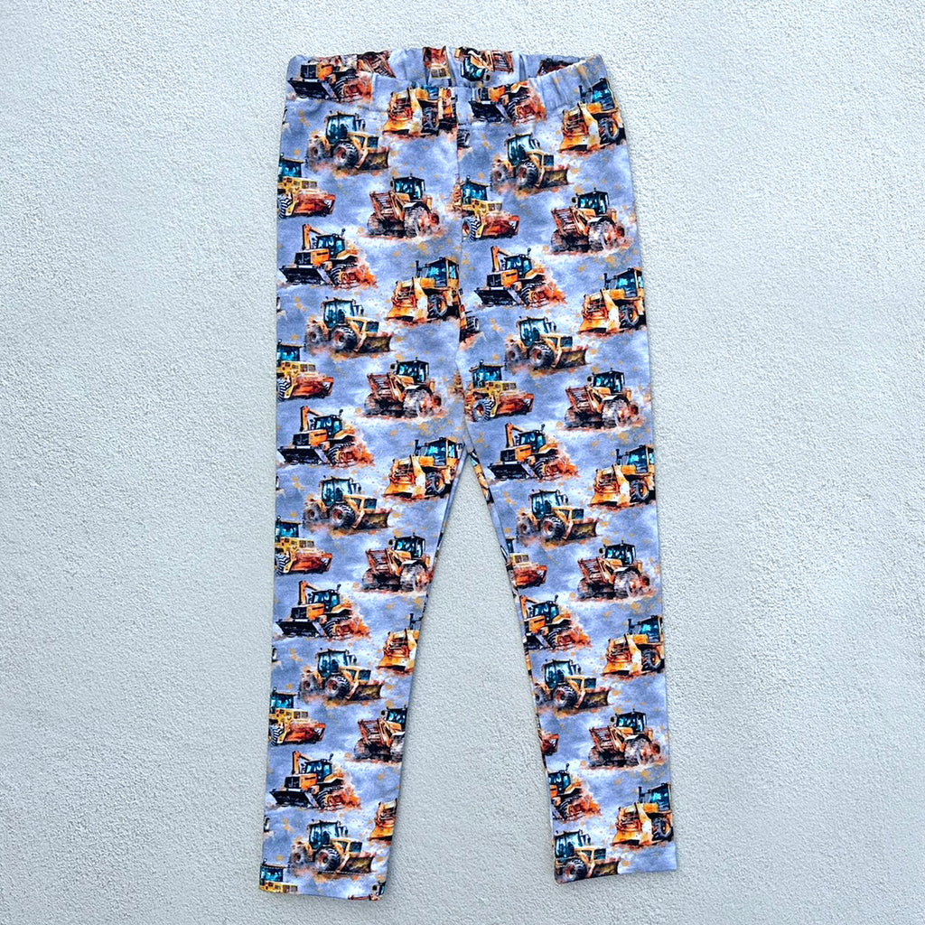 Legínové tepláky (spodky)