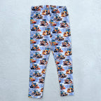 Legínové tepláky (spodky)