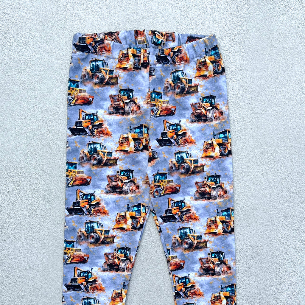 Legínové tepláky (spodky)