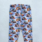 Legínové tepláky (spodky)