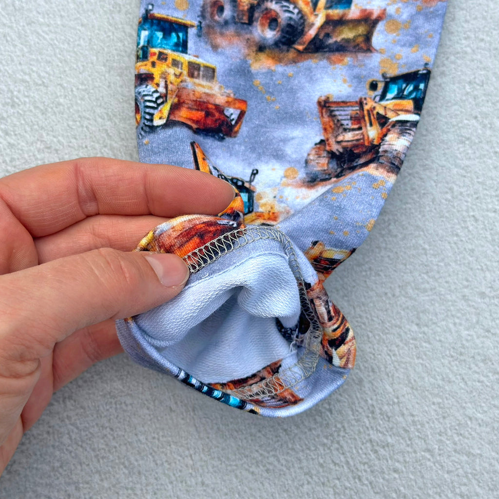 Legínové tepláky (spodky)