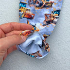 Legínové tepláky (spodky)