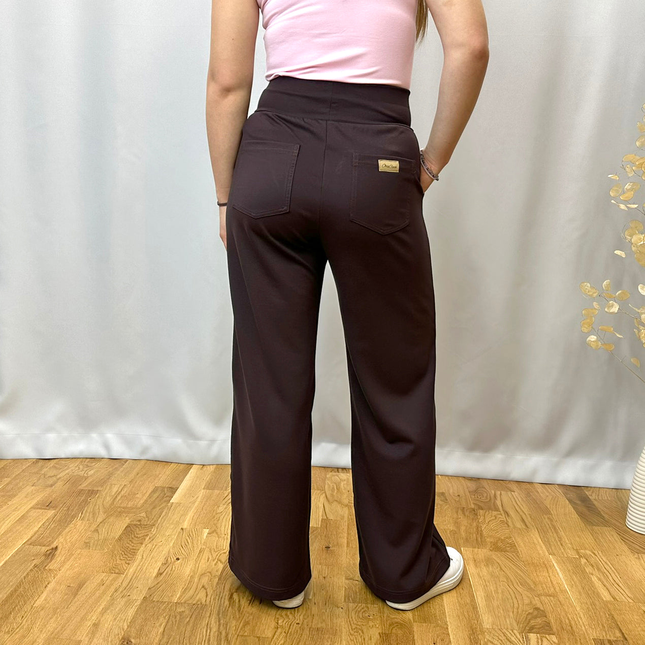 Dámské kalhoty Wide z punta