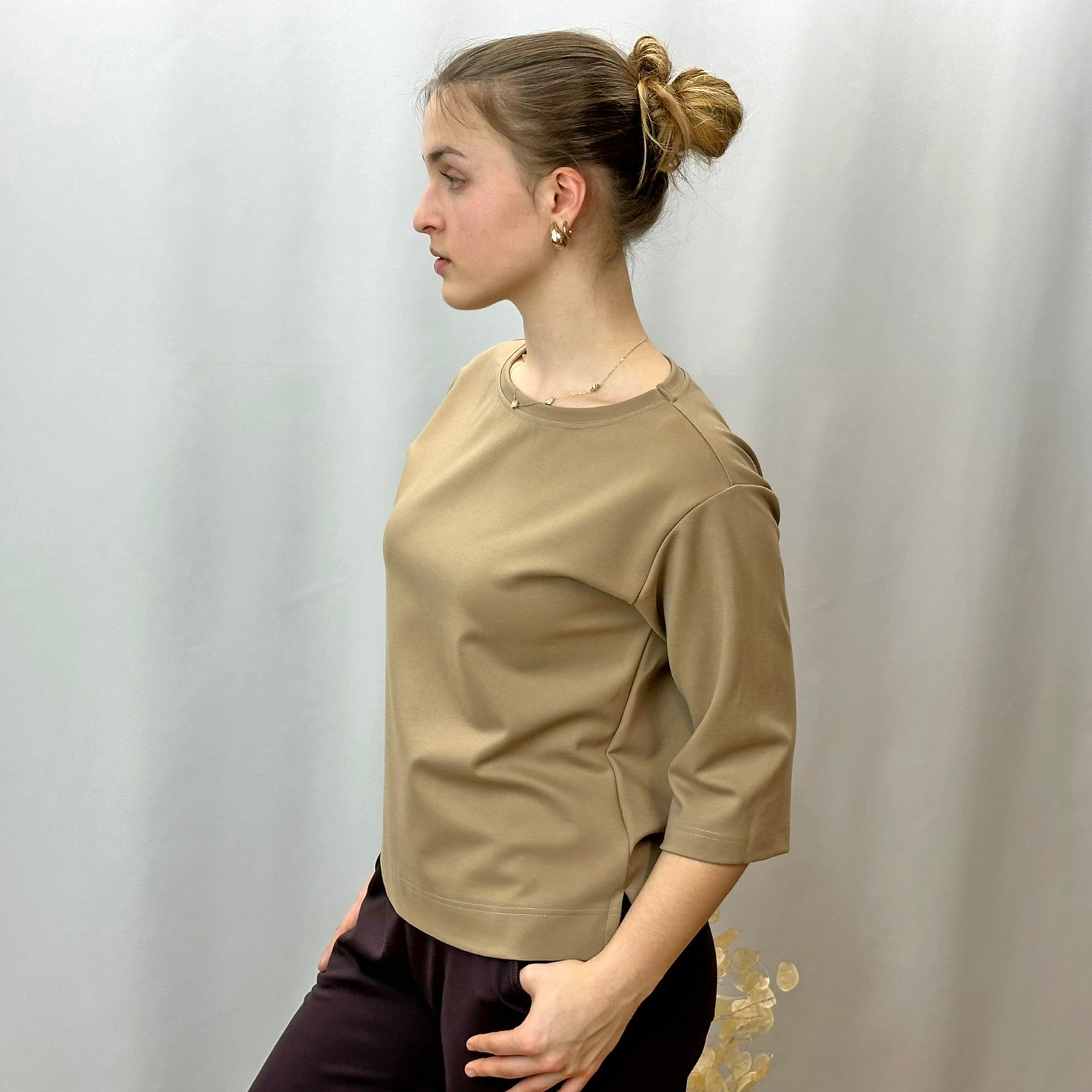 Dámské elegantní tričko