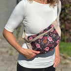 Ledvinka Jessie vzorovaná