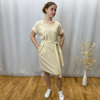 Dámské šaty šití na míru