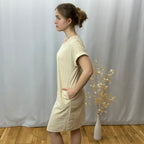 Šaty LENka (100 % LEN)