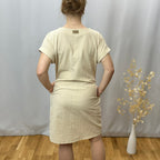 Šaty LENka (100 % LEN)