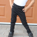 Zimní funkční legínové tepláky (spodky)