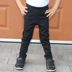 Zimní funkční legínové tepláky (spodky)