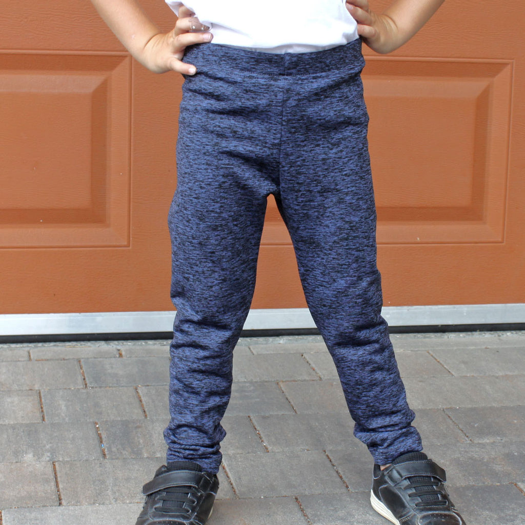 Zimní funkční legínové tepláky (spodky)