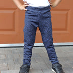 Zimní funkční legínové tepláky (spodky)