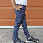 Zimní funkční legínové tepláky (spodky)