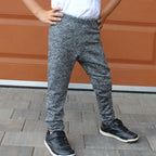 Zimní funkční legínové tepláky (spodky)