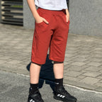 Kraťasy skořicové