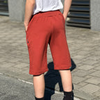 Kraťasy skořicové