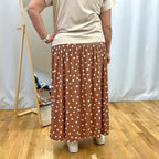 Sukně Daisy dlouhá