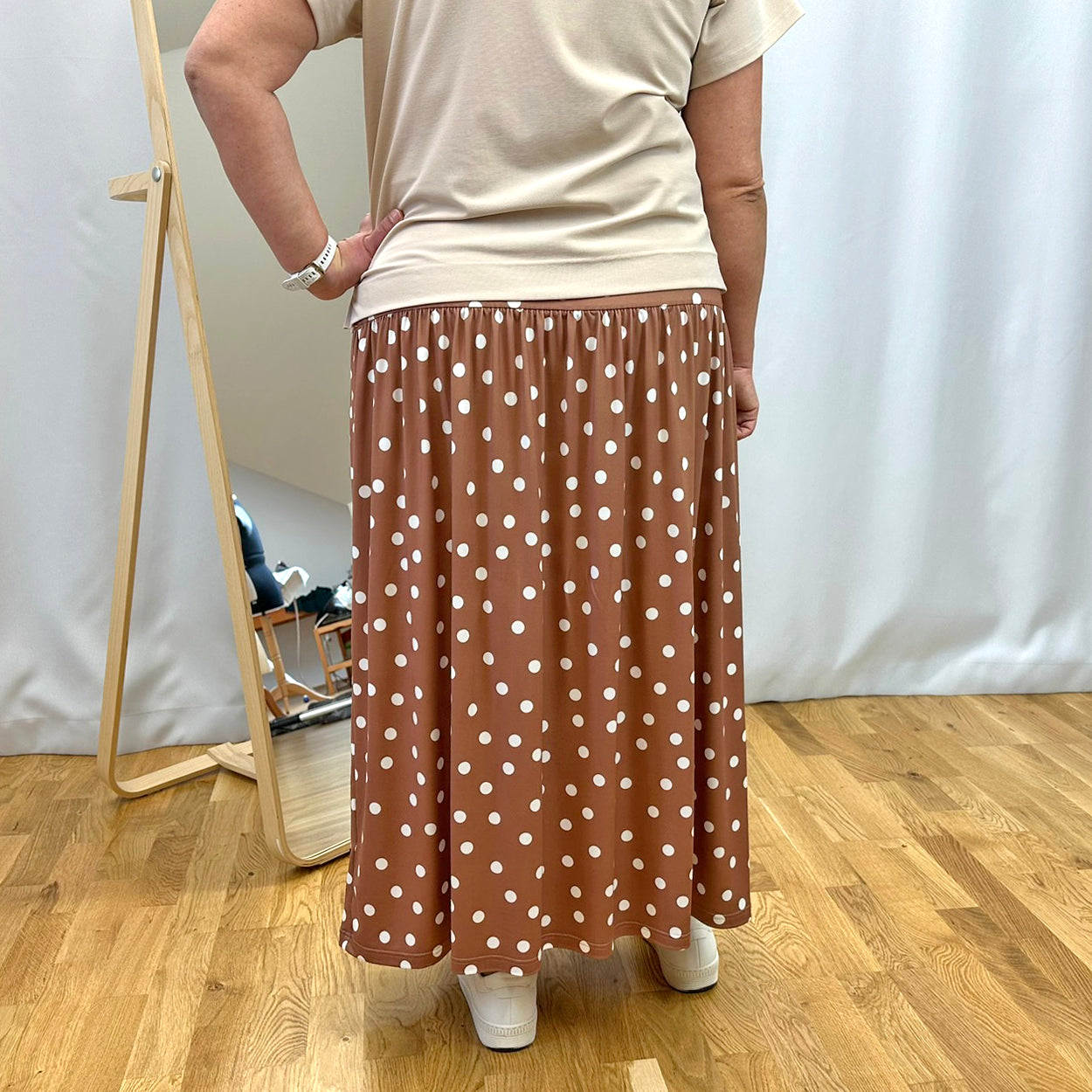 Sukně Daisy dlouhá