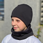Zimní čepice černá Elis