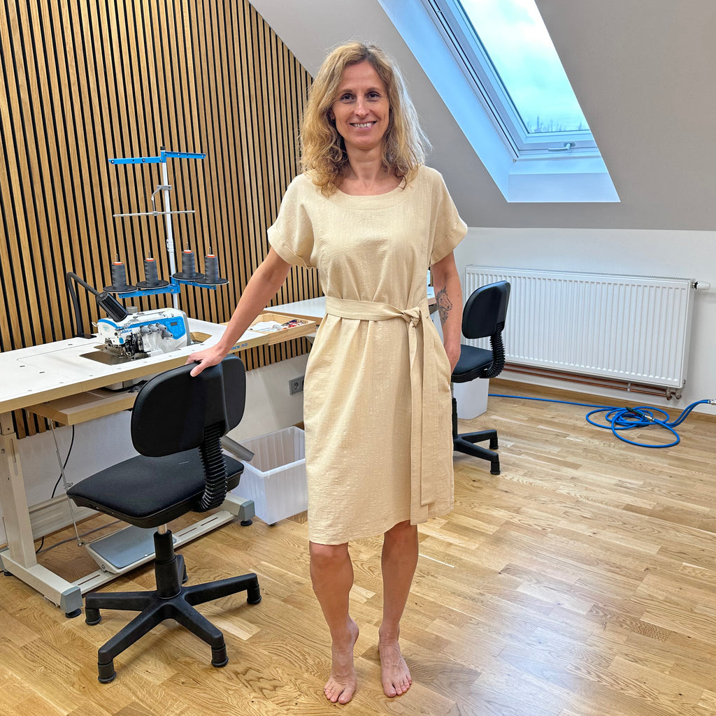 Letní šaty pro dámy