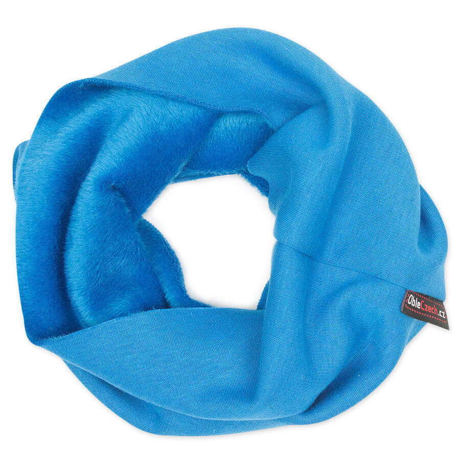 Zimní nákrčník z WARMKEEPERU