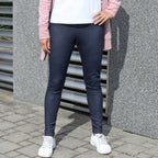 Zimní legíny WARMKEEPER denim