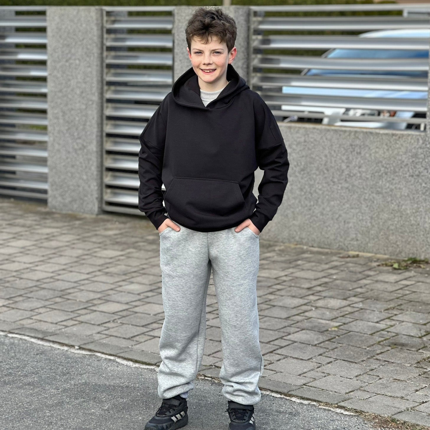 Tepláky Tony zimní