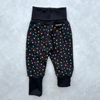 Tepláky Amálka rostoucí (teplákovina)