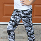 Legínové tepláky (spodky)