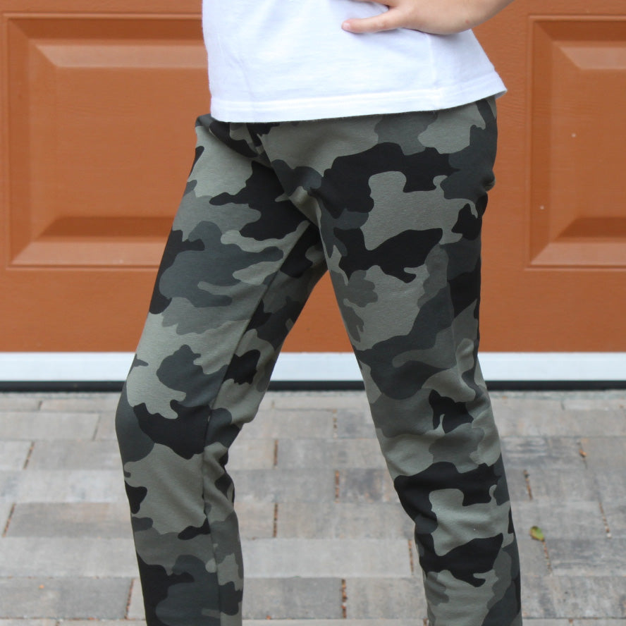 Legínové tepláky (spodky)