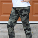 Legínové tepláky (spodky)