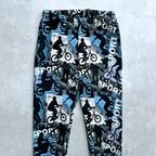 Legínové tepláky (spodky)