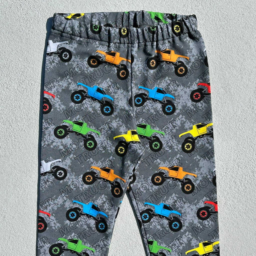 Legínové tepláky (spodky)